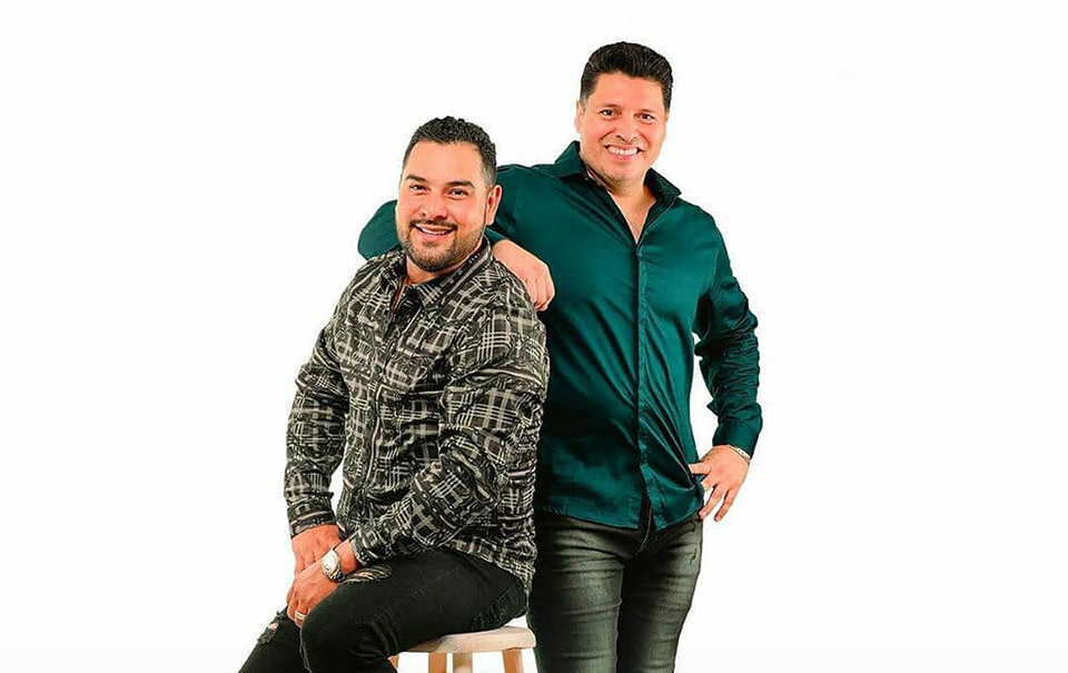 Alan y Walo, les hubiera gustado estar en El Recodo y La Arrolladora