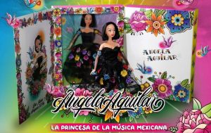 Ángela Aguilar tiene su propia muñeca 0