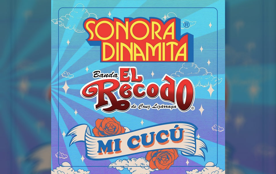 El Recodo lanza dueto con “La Sonora Dinamita”
