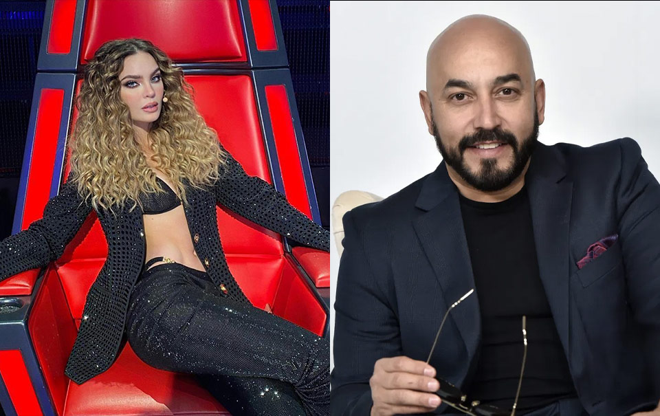 Ex de Lupillo Rivera confiesa que Belinda conoció a sus hijos