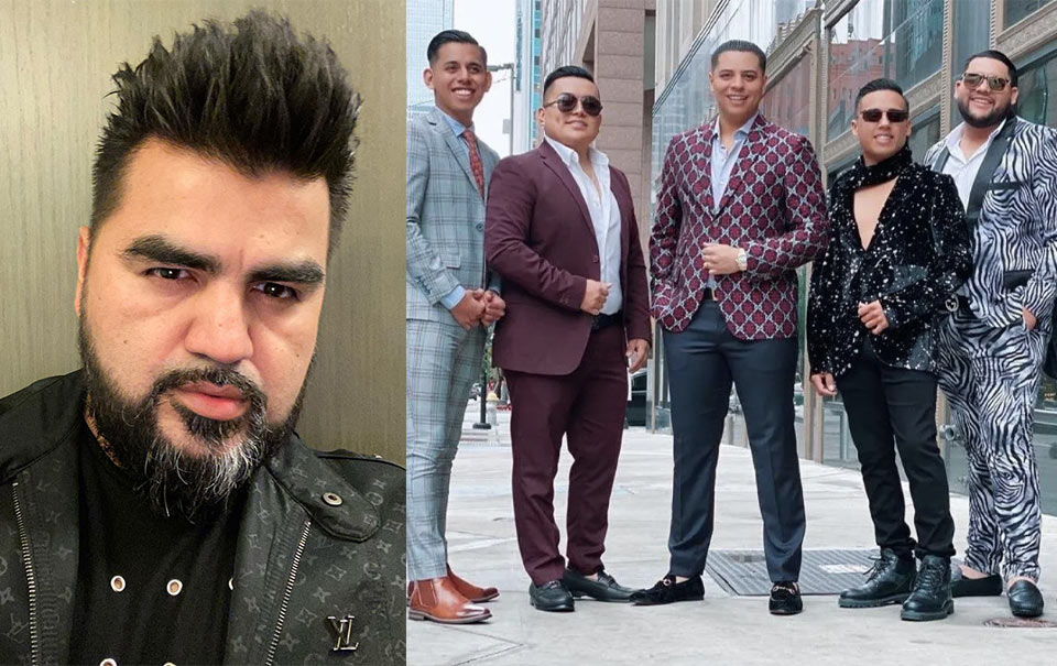 Luis Antonio López “El Mimoso” habla de la fama actual de Grupo Firme