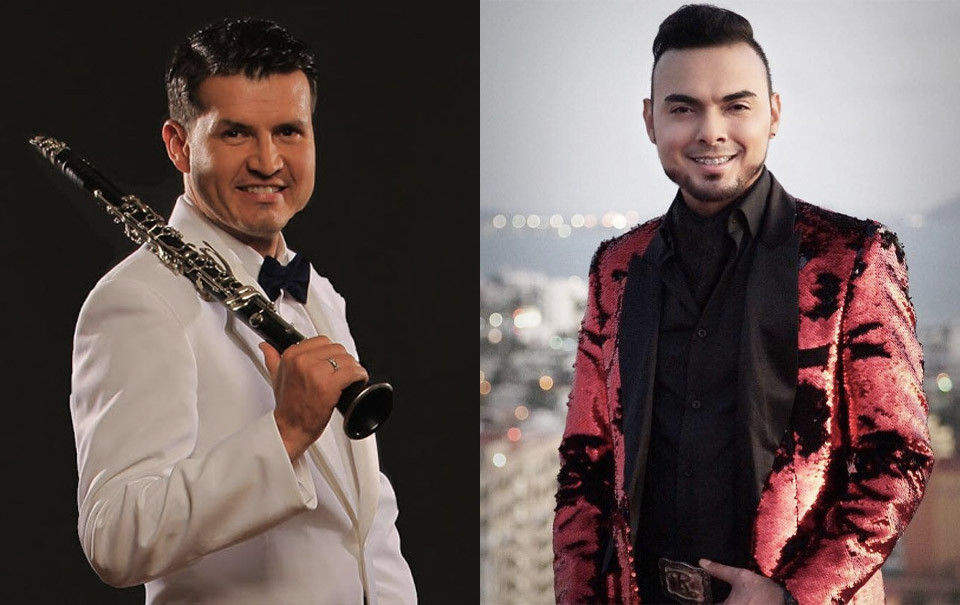 Geovanni Mondragón y Joel Lizárraga de “El Recodo” tienen Covid-19