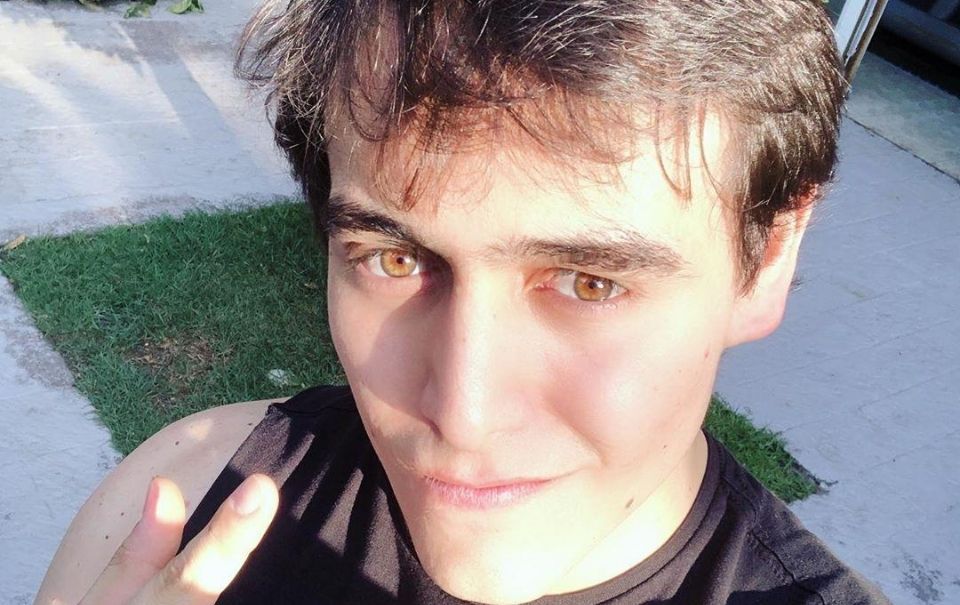 Julián Figueroa más altruista que nunca