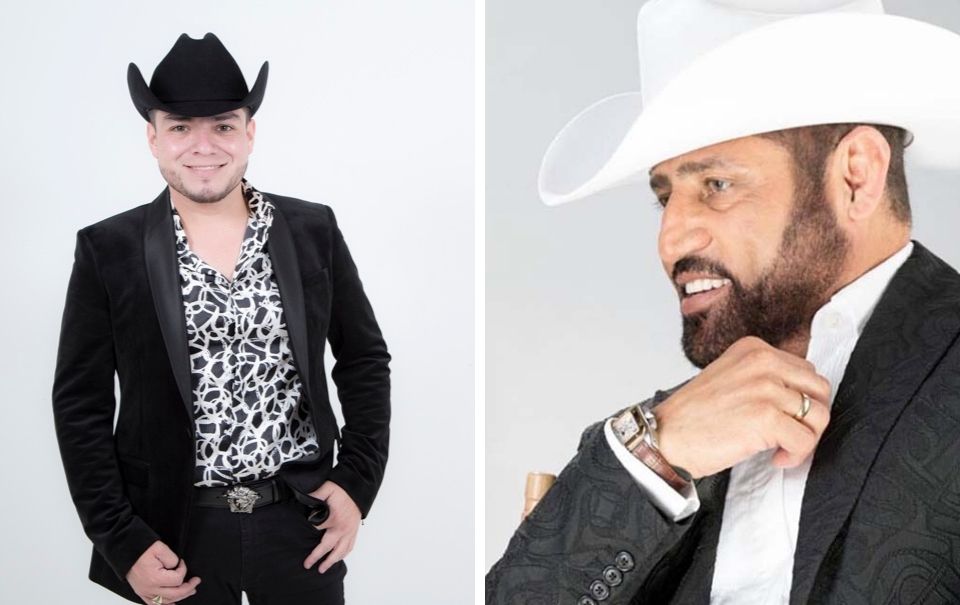 Lenin Ramírez ya grabó con Pancho Barraza para su disco aniversario