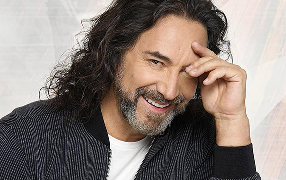 Marco Antonio Solís “El Buki” asegura su cabellera por suma millonaria |  Soy Grupero