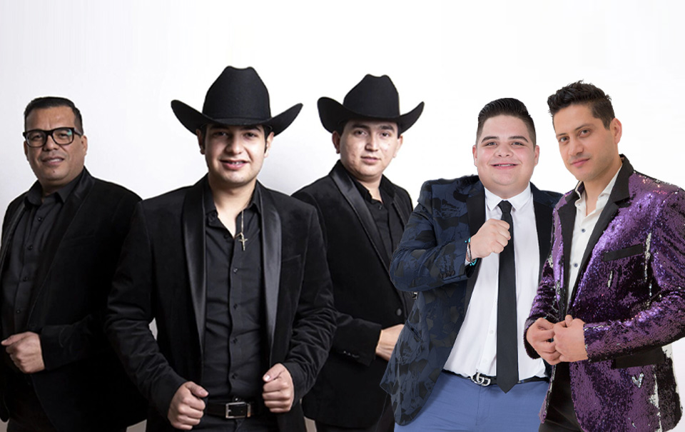 ¡EXCLUSIVA! Los Plebes del Rancho anuncian dueto con Pequeños Musical