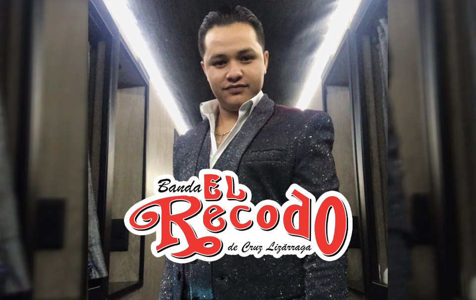Rafa González (Recoditos) cumple su sueño de cantar con “El Recodo”