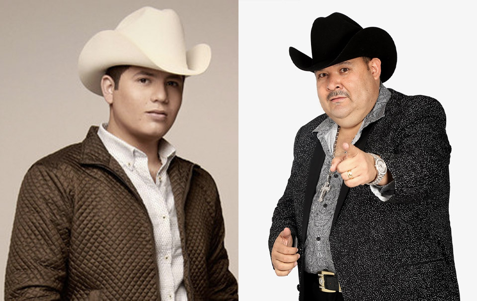 El Coyote y Remmy Valenzuela cantan juntos “Se va muriendo mi alma”