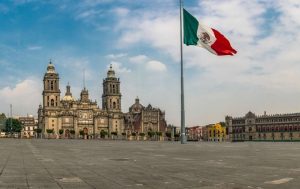 ¿En dónde celebrar el grito de 15 de septiembre en México? 0