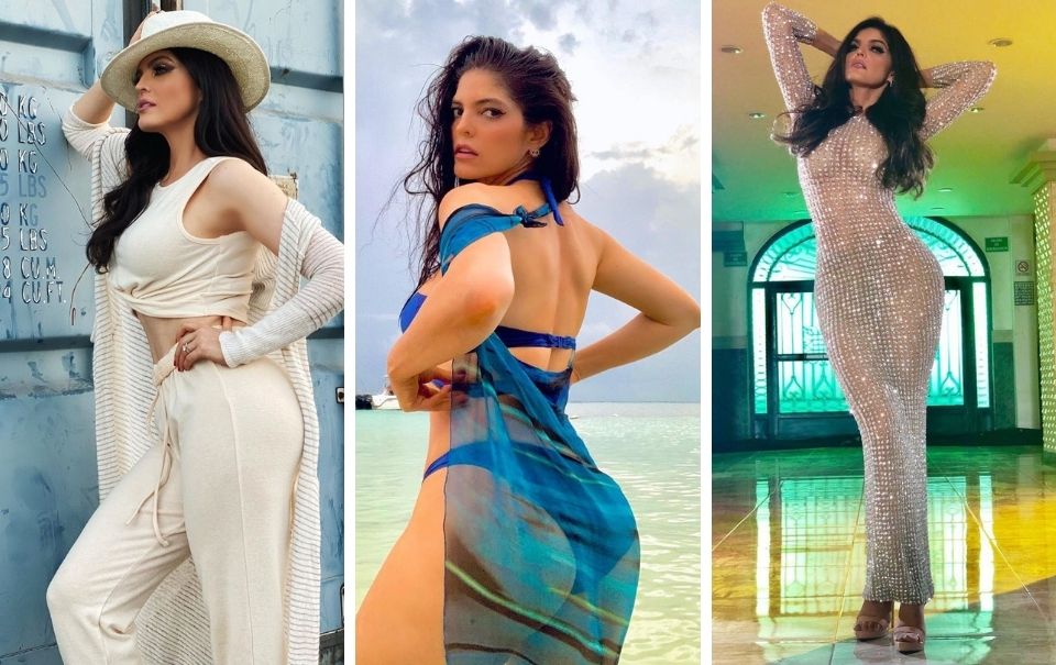 Los mejores 5 outfits elegantes de Ana Bábara