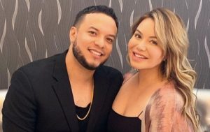 Chiquis Rivera y Lorenzo Méndez