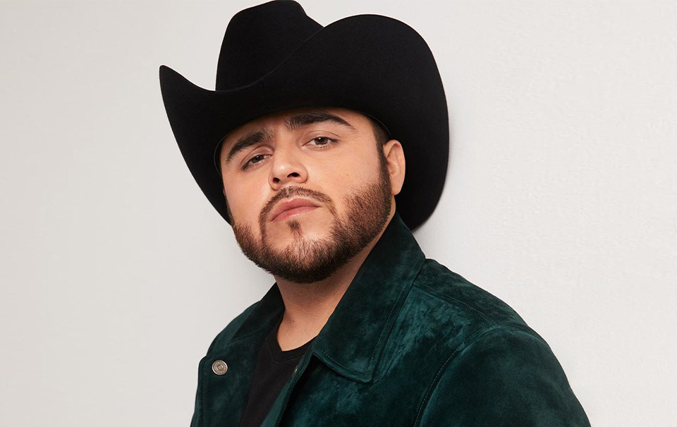 Gerardo Ortiz logra BILLONES de escuchas en plataformas digitales