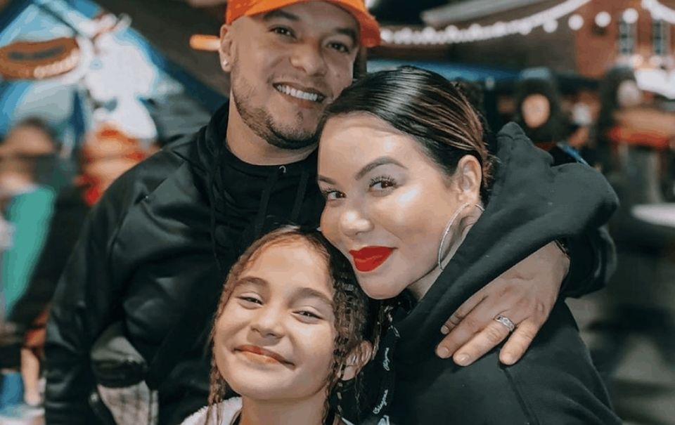 La hija de Lorenzo Méndez está triste por su separación de Chiquis