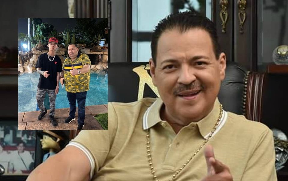 Julio Preciado defiende a “El Coyote” por su foto con Natanael Cano