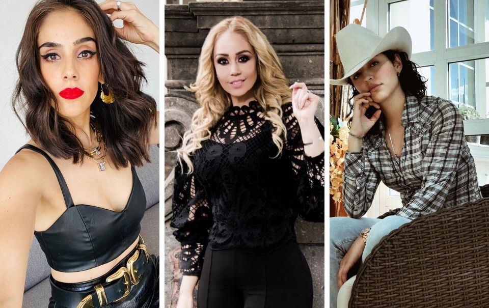 Mujeres cantantes del regional mexicano que deberías conocer