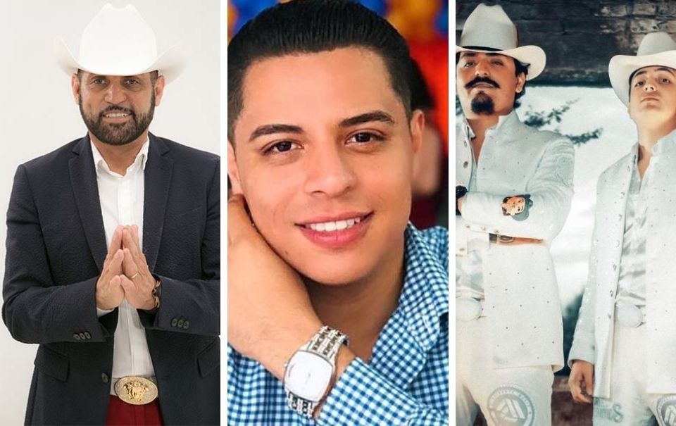 Pancho Barraza, Eduin Caz y Los Dos Carnales se unen para ayudar a niños con cáncer