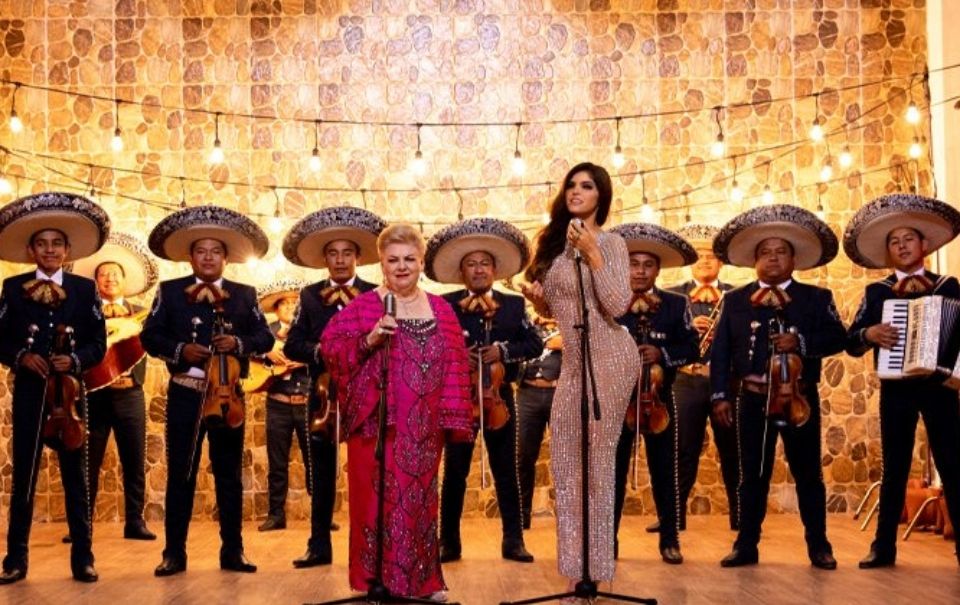 Paquita la del Barrio reveló que le gusta la música de Ana Bárbara