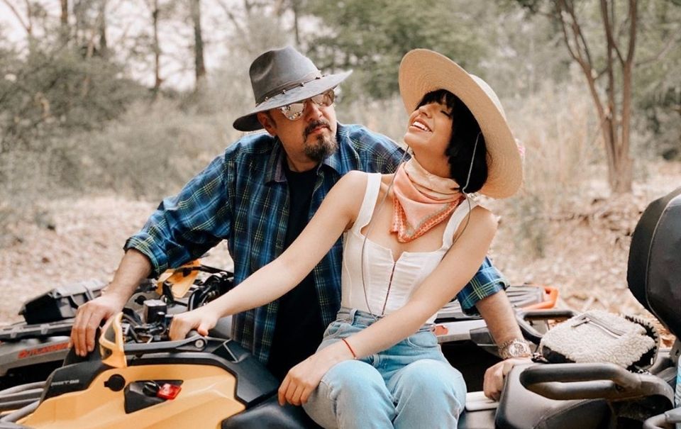 Pepe Aguilar revela cuando Ángela podrá tener novio