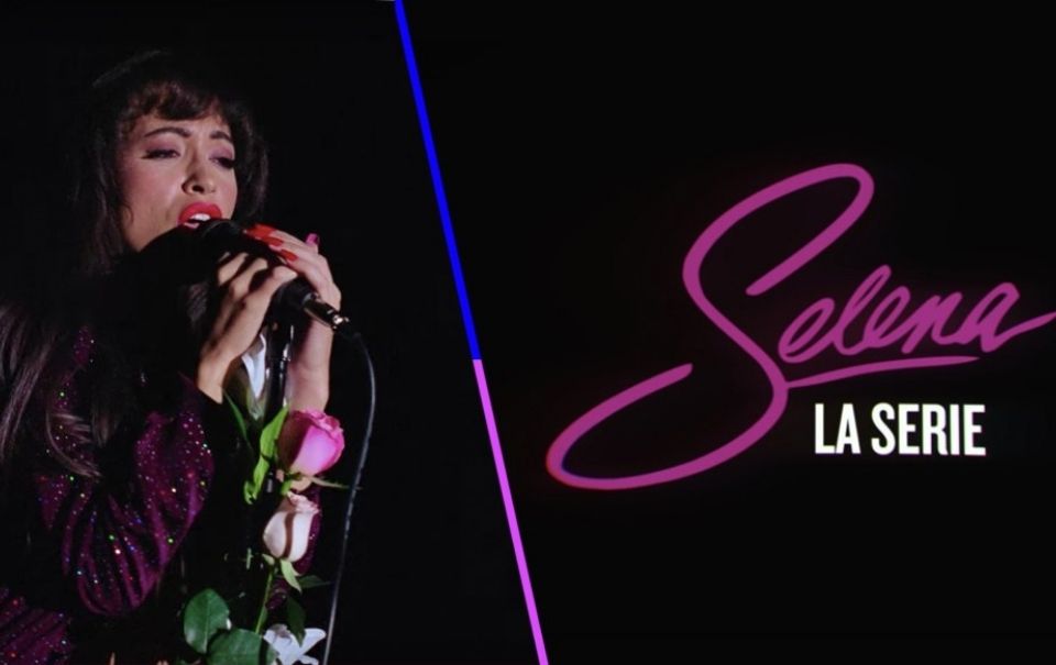 Ya hay fecha de estreno para la serie de Selena en Netflix