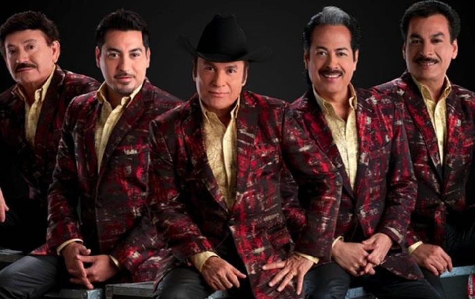 Los Tigres del Norte anuncian concierto en el Auditorio Nacional