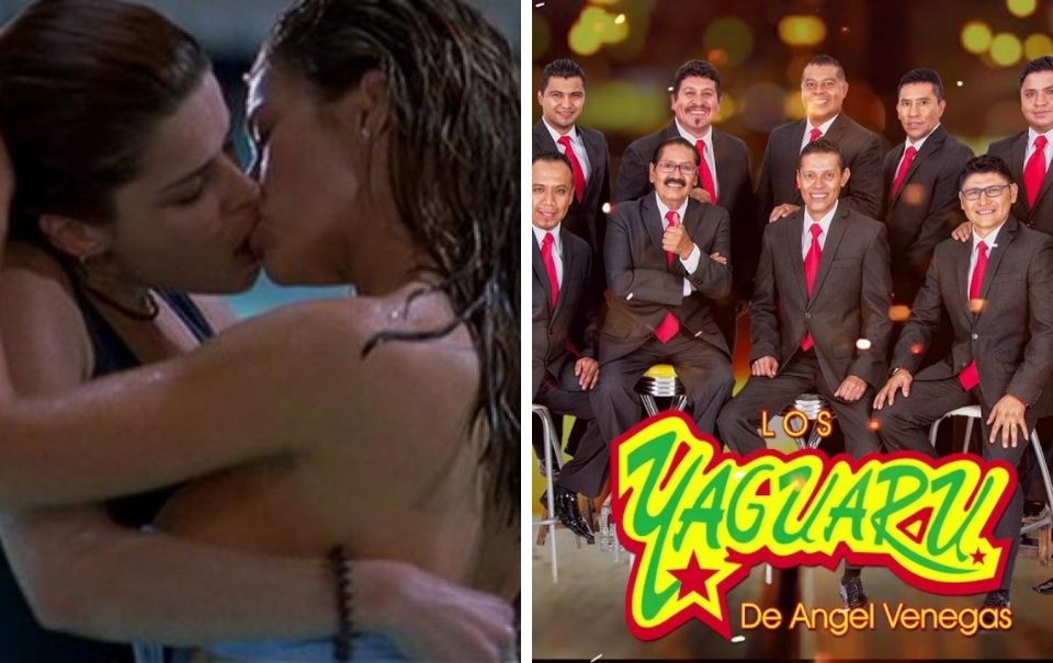 Yaguarú le guiña el ojo a la comunidad LGBT+ con su nuevo video