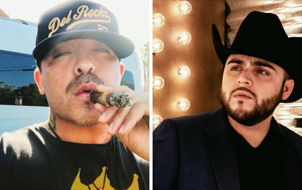 ¿Gerardo Ortiz dedicó su nuevo corrido a Ángel Del Villar?