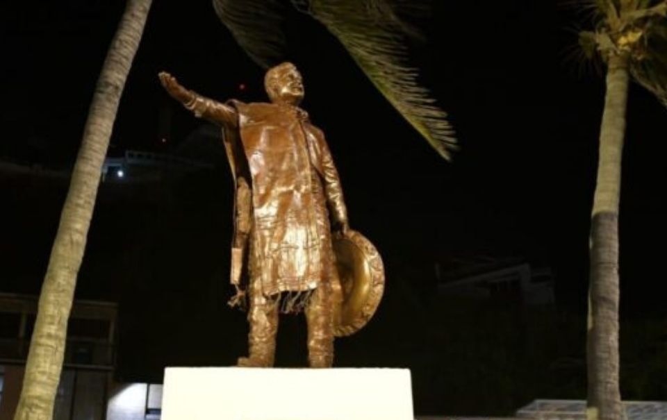José Alfredo Jiménez vivirá por siempre en Mazatlán