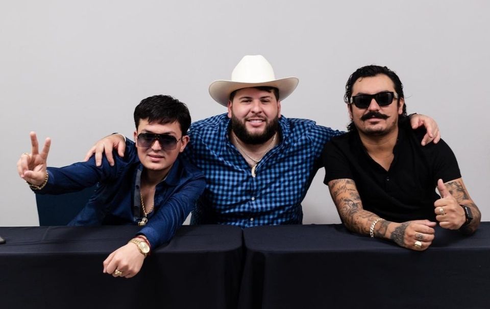 Los dos carnales y el fantasma harán tour juntos