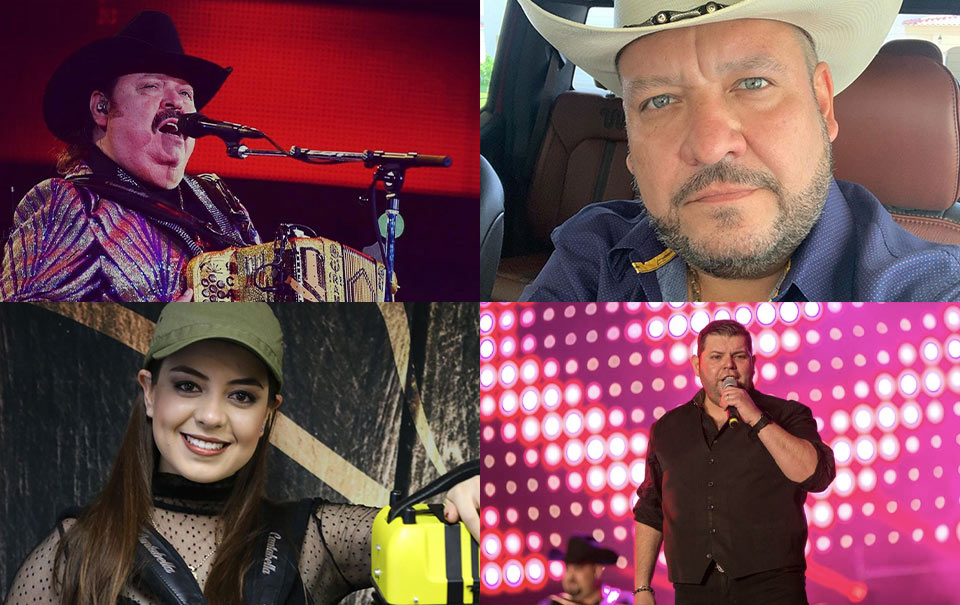 Ramón Ayala, Beto Zapata y Janeth Valenzuela se unen por la música