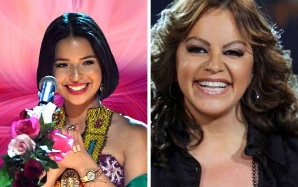 Ángela Aguilar podría hacer dueto con Jenni Rivera