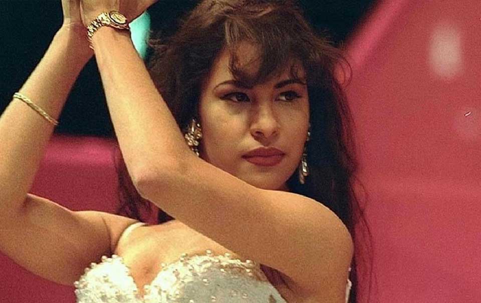 Las 10 canciones más escuchadas de Selena Quintanilla