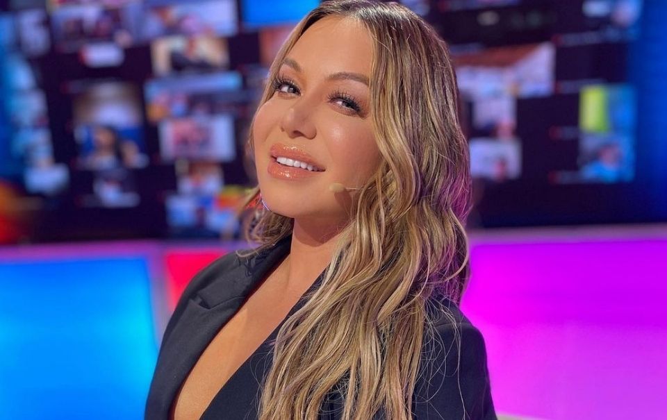 ¿Chiquis Rivera embarazada?