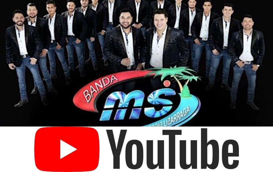 YouTube dedica documental especial a la Banda MS