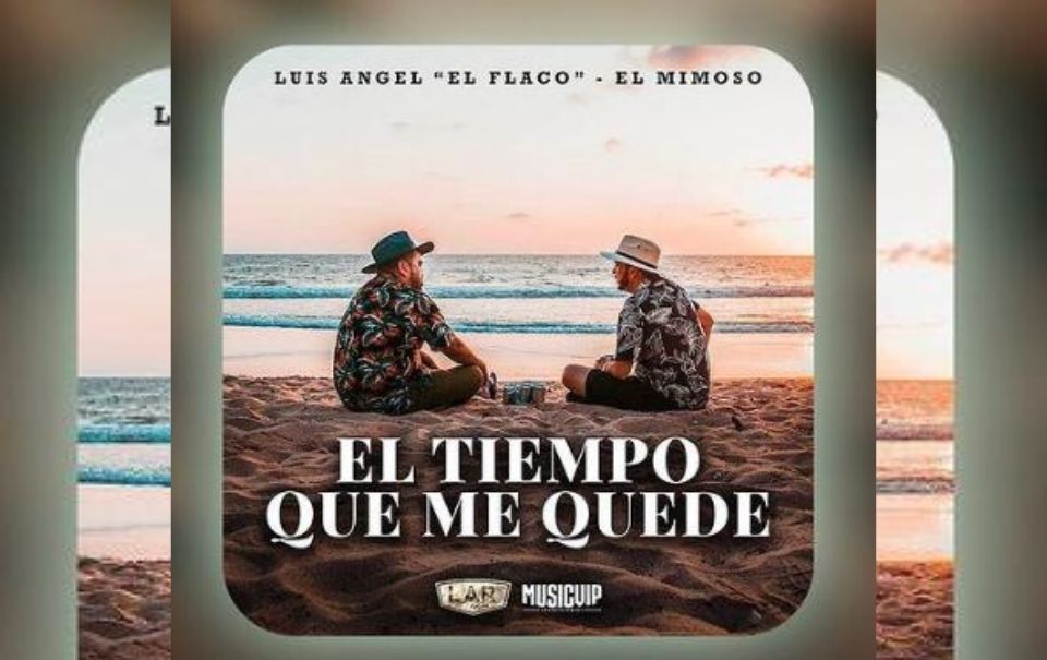 Luis Ángel “El Flaco” y “El Mimoso” por fin lanzan un dueto juntos