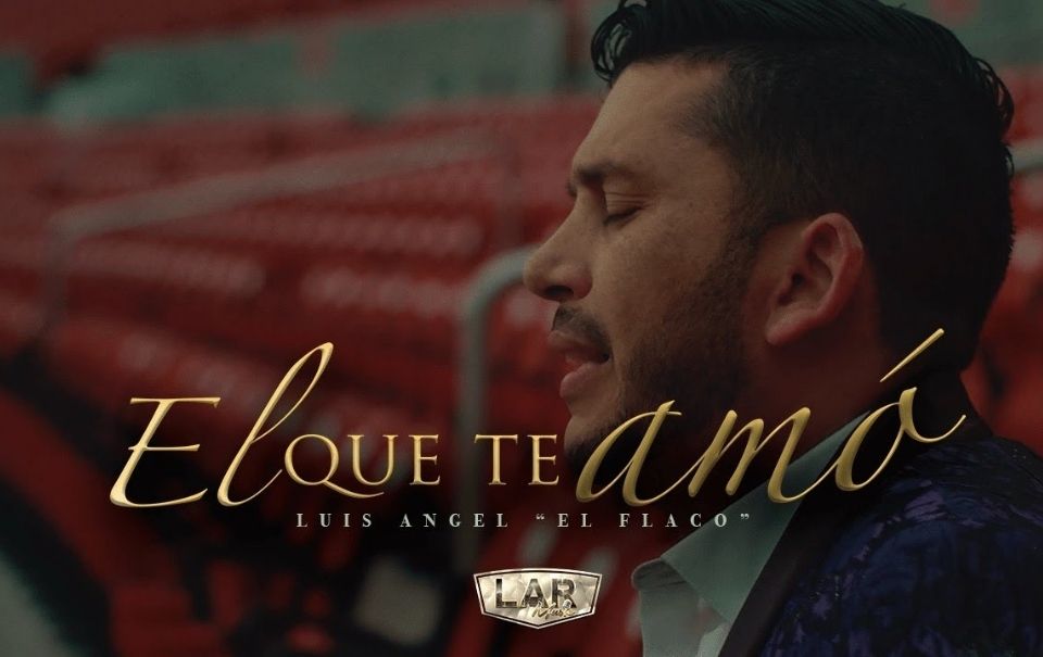 Luis Ángel “El Flaco” cierra el año estrenando un tema