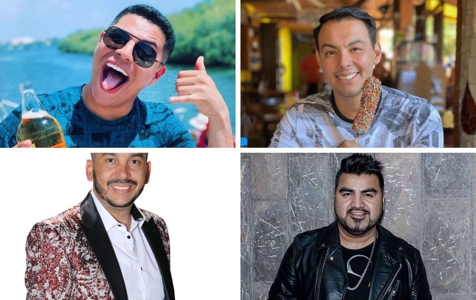 Bomba de Grupo Firme con “El Flaco”, “El Yaki” y “El Mimoso”