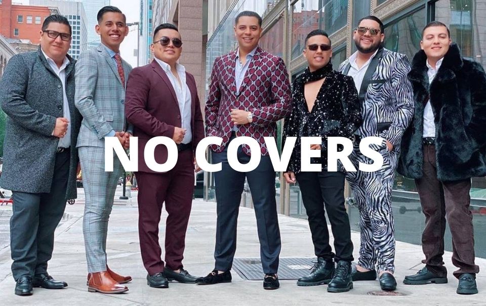Eduin Caz anuncia que ya está listo el disco de TEMAS ORIGINALES
