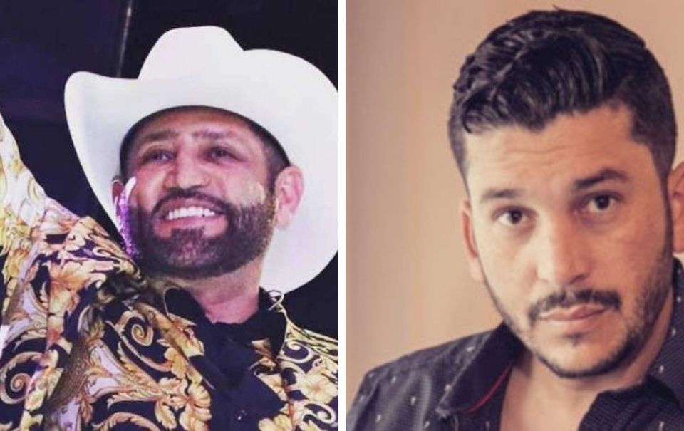 Pancho Barraza y “El Flaco” comparten un video cantando juntos