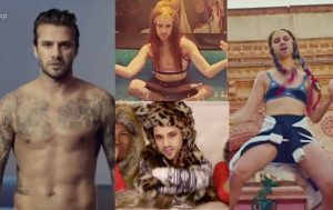 Alan Zamudio  ¡al desnudo!  esta y otras etapas artísticas del popular cantante 1