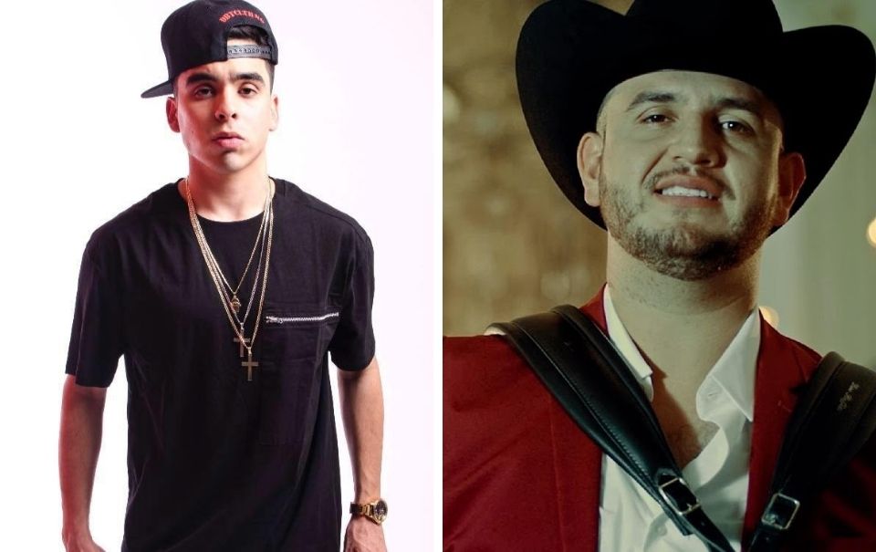 Calibre 50 ya se encuentra grabando su dueto con MC Davo