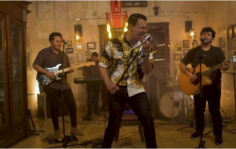 “El Yaki” lanza “Te Presumo” de “El Recodo” en versión Rock