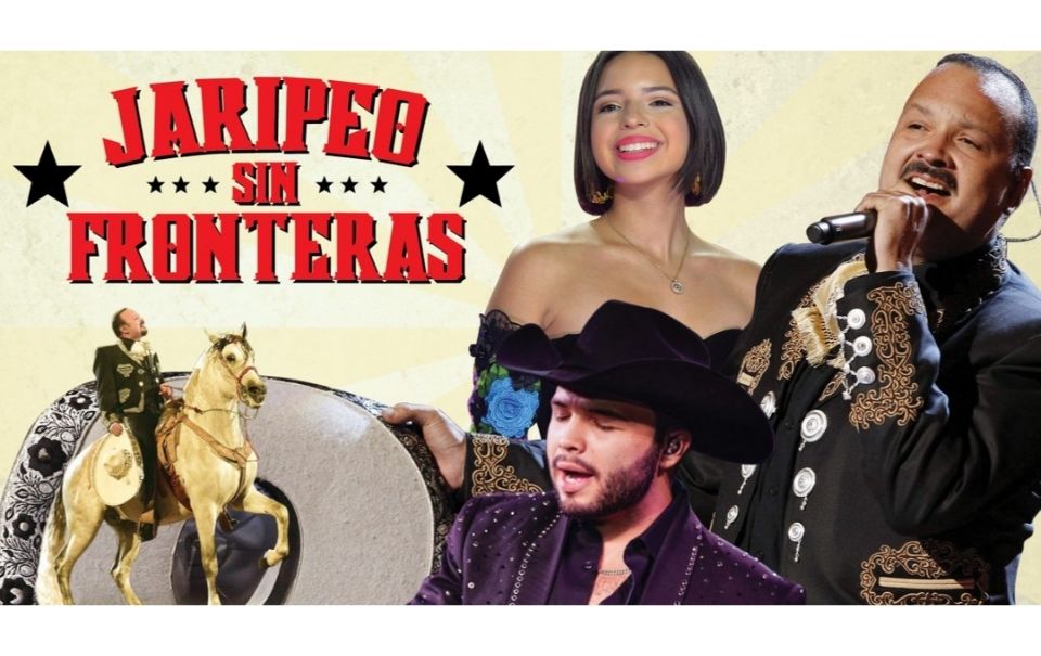 La familia Aguilar anuncia “Jaripeo sin Fronteras 2021”