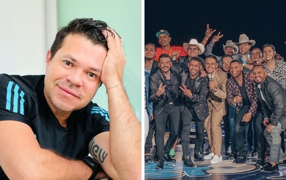 Jorge Medina llama “Covidiotas” a los que fueron al “Yakifest”