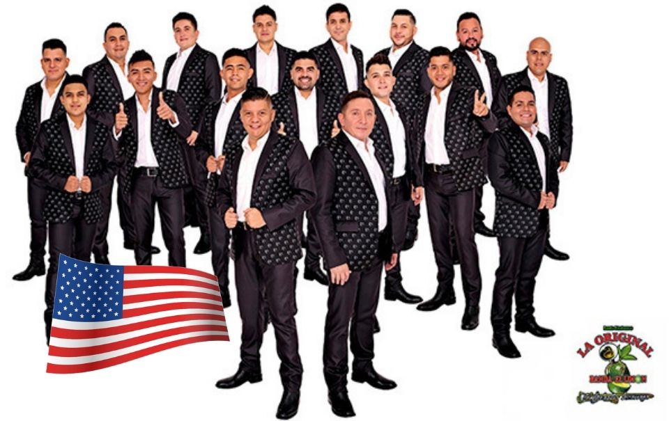 “La Original Banda El Limón” ve con fe y esperanza a los latinos en E.U