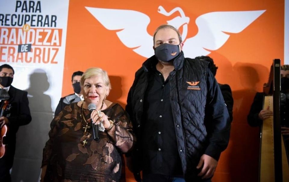 Paquita la del Barrio anuncia que iniciará su vida política