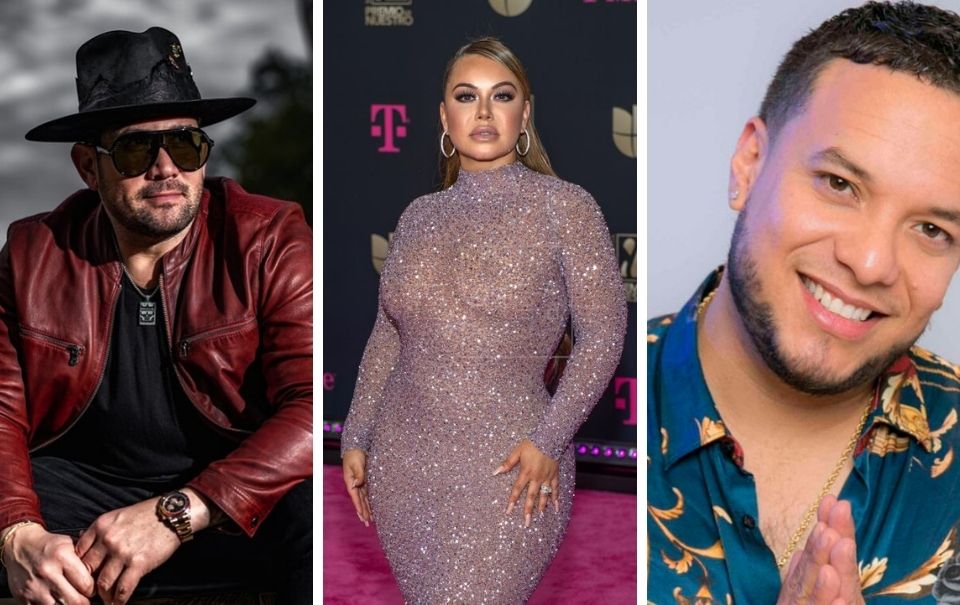 Reaparece Mr. Tempo para hablar de Chiquis Rivera