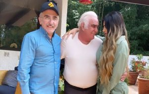 Vicente Fernández Jr. y su novia se defienden de las críticas y burlas 0