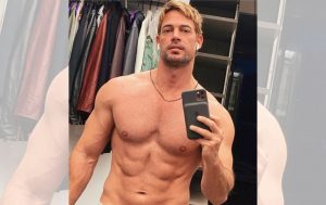 William Levy ¡al desnudo! enciende las redes sociales 0