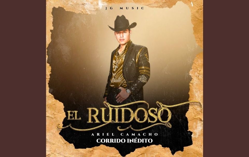 Lanzan corrido inédito de Ariel Camacho en su aniversario luctuoso