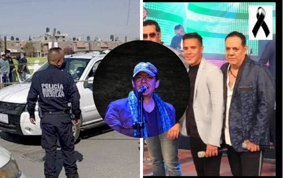Asesinan en el Estado de México al vocalista de Zona Rika